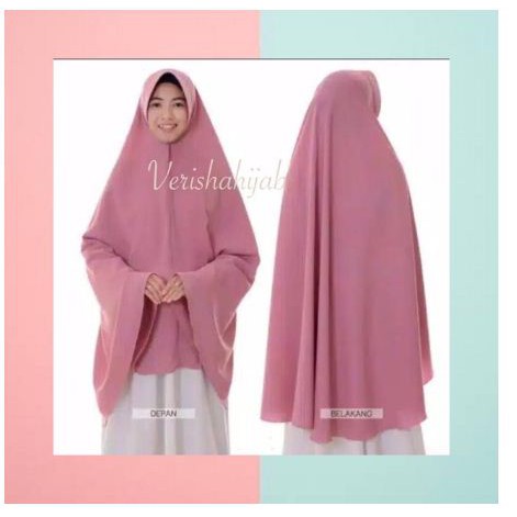 PROMO KHIMAR JUMBO XXXL