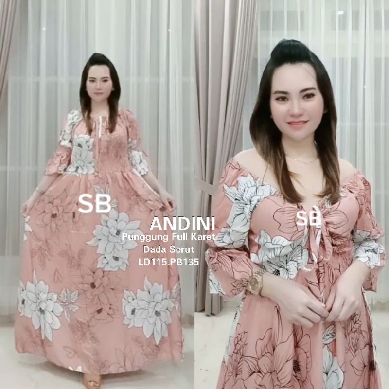 dress bali serut andini _ dress sabrina Dressbali