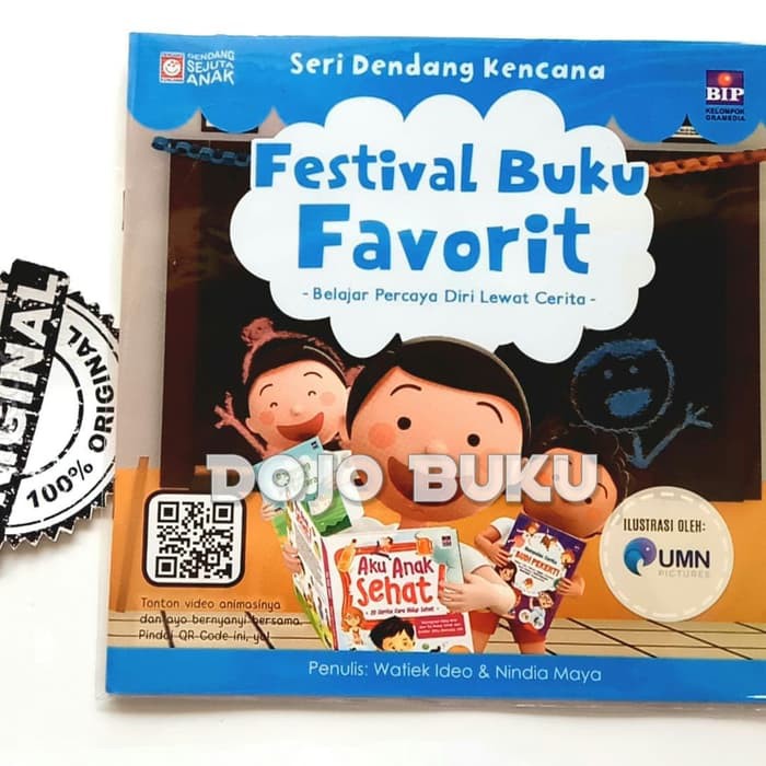 Buku Cerita Dendang Kencana Anak Mandiri Berhemat by Watiek Ideo &amp; Nindia Maya