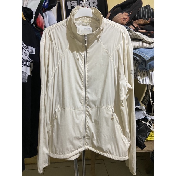 jaket outdor TNF size L