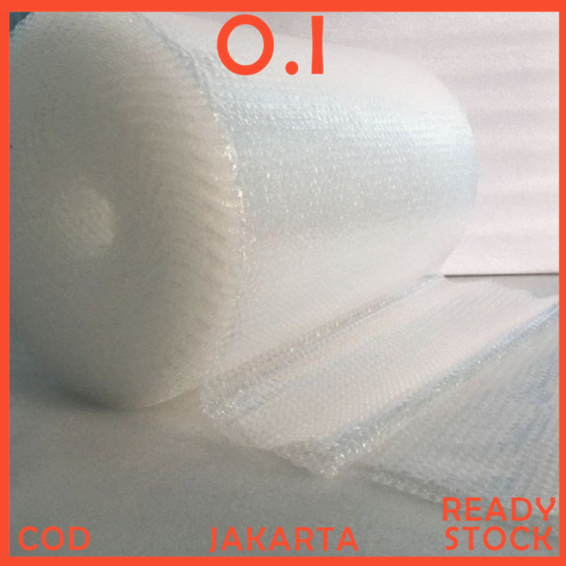 

Bubble Wrap Agar Packing Lebih Aman (1 Order Cukup 1Pcs)