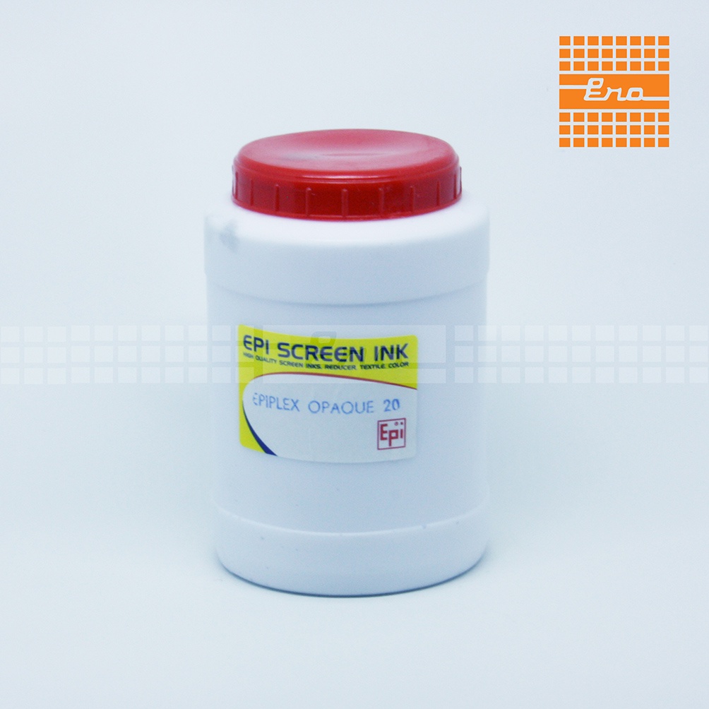 TINTA SABLON KAIN | TINTA SABLON KAOS | EPI PLEX OPAQUE 20