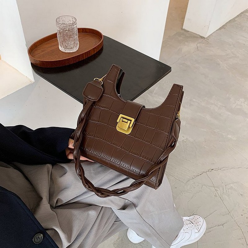 [PASTI READY] Tas Wanita Batam Slingbag Import Terbaru Q4D3 Lucu Fashion Amoure Handbag Simple Korea