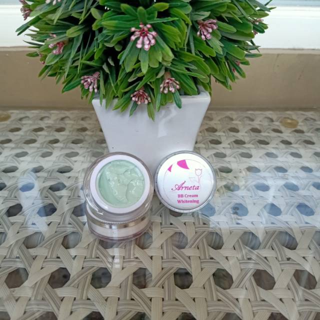 ARNETA Day Cream Glow bpom / BB Luxury