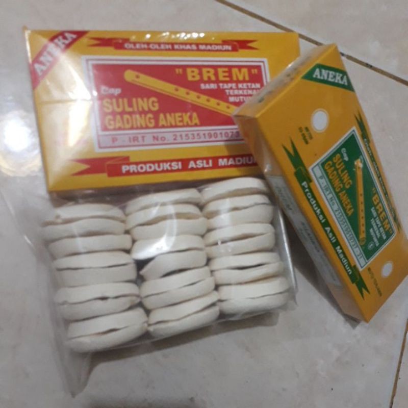 

brem oleh oleh