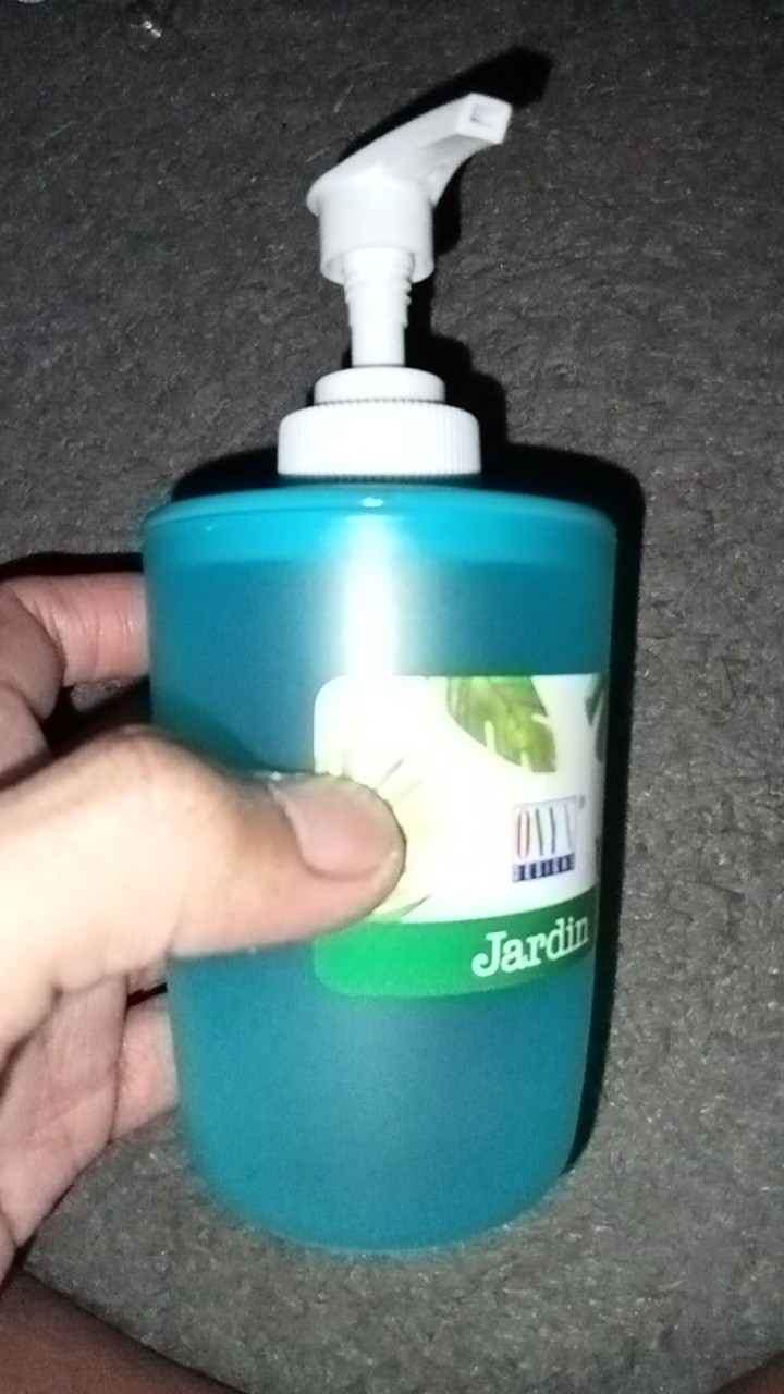 Onyx Tempat Sabun / Soap Dispenser 300 Ml