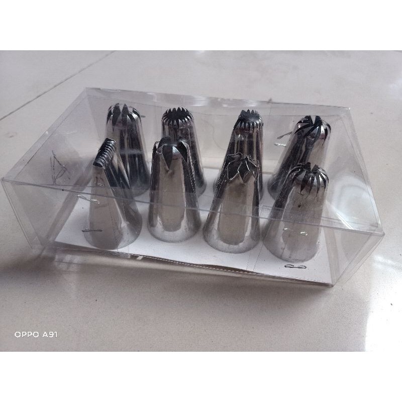 Spuit Mika Besar Isi 8 Terlaris