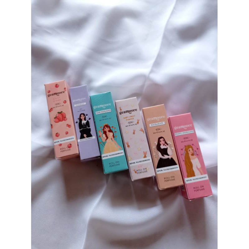 Parfum Roll On Geamoore 6ml