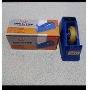 

Tape Cutter Joyko TD-102 Isolasi Kecil / Tape Dispenser Isolasi Kecil