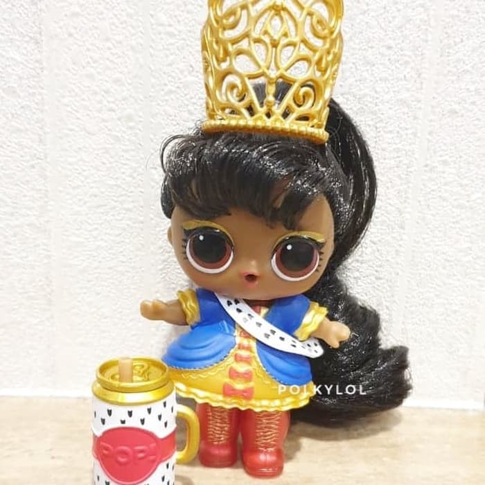 her majesty lol doll