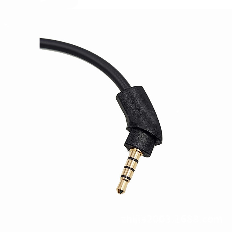 Bt Mikrofon Headset Gaming Untuk HyperX Cloud Revolver S KTV Bar Gooseneck Mic Boom