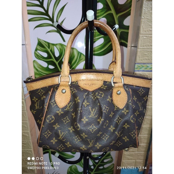 tas preloved lv tivoli sold by carrousel