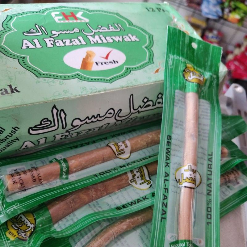 Miswak Al Fazal