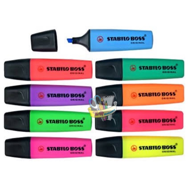

STABILO BOSS Original Color Highlighter