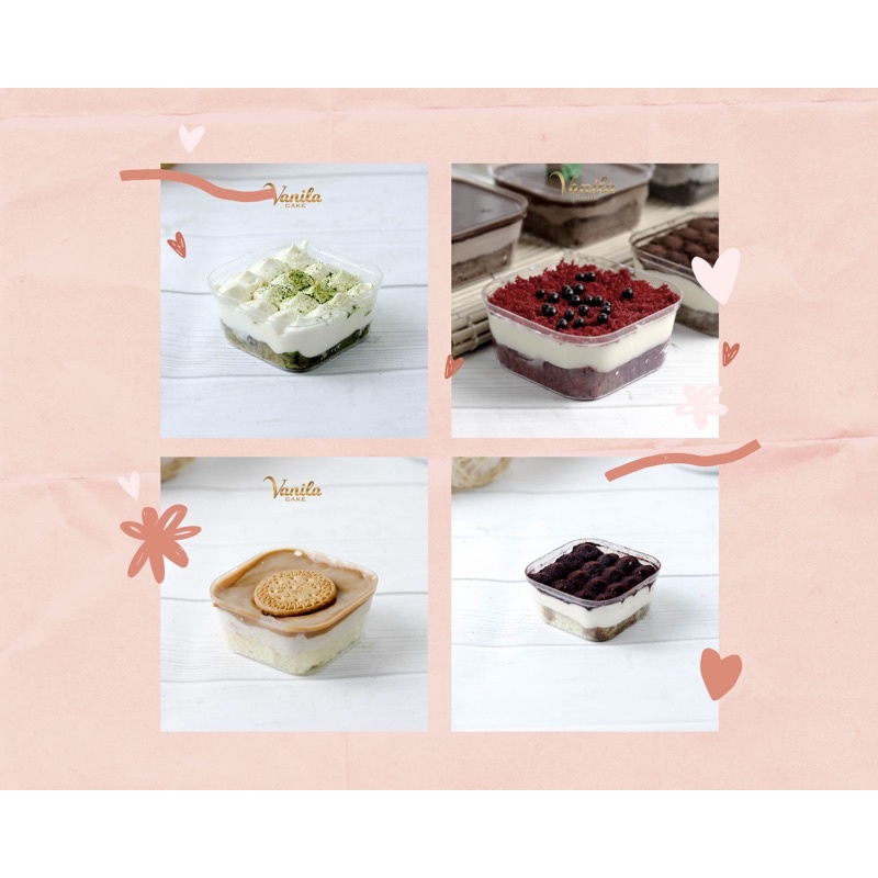 

Paket Murah Dessert Mini