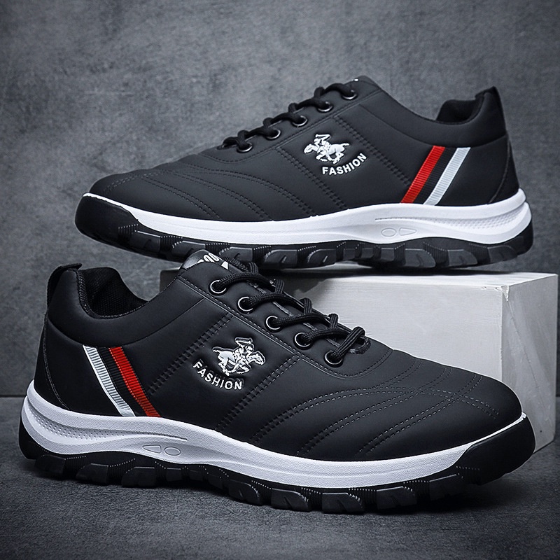 Sepatu Sneaker Pria - Sepatu SOLEMATE Sepatu Sport NEW Generation Import Berkualitas dan Original