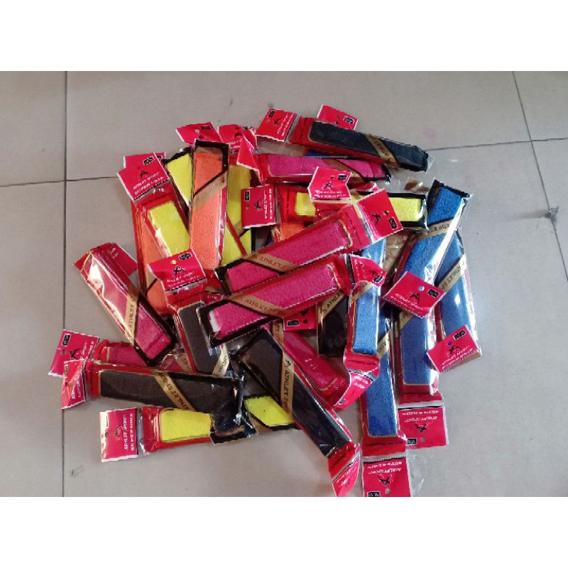 Grip handuk / grip raket / blebet / grip handuk raket