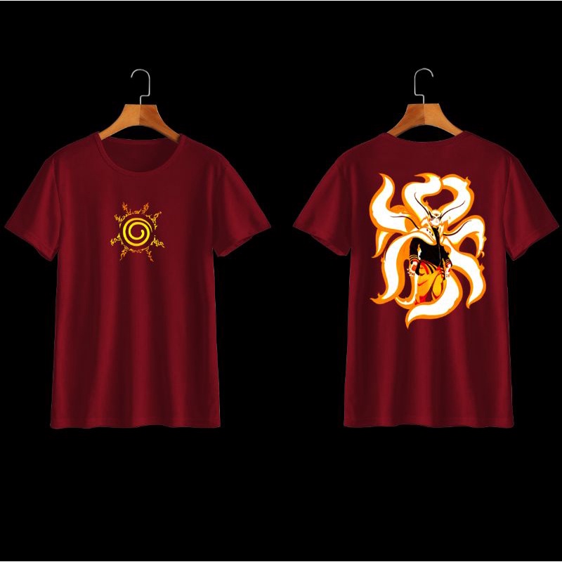 Kaos Naruto Mode Baryon