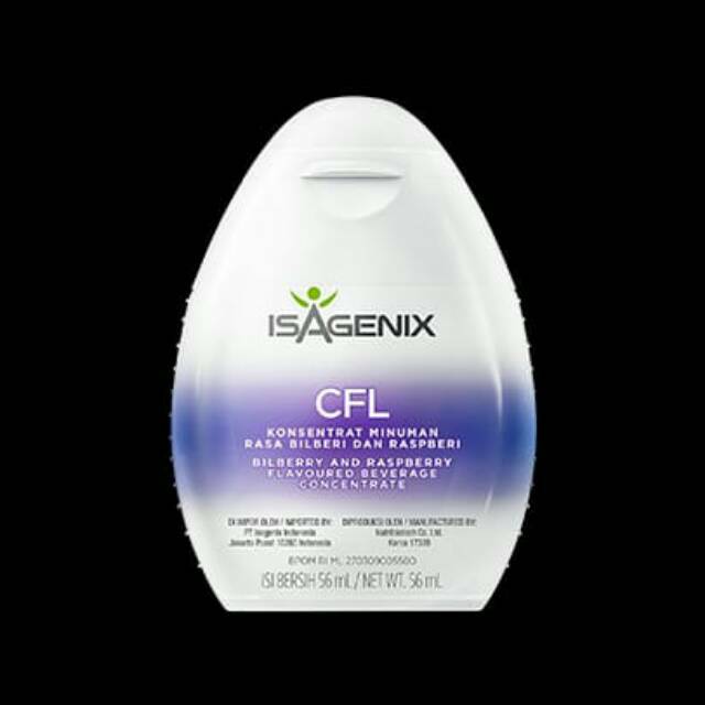 CFL Isagenix