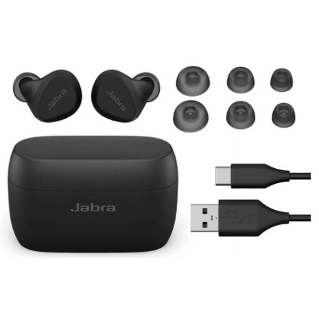 Headset Bluetooth Jabra Elite 4 Active True Wireless Earbuds