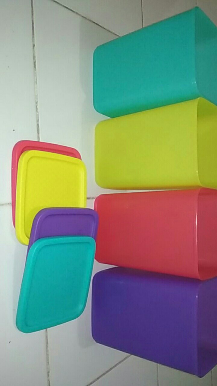 Tall Summer Fresh (1 Set)