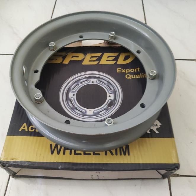 Velg Speed Ring 10 Vespa Px Exclusive Excel