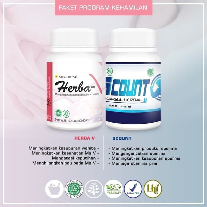 Paket Promil Ayah dan Bunda  Paket Program Kehamilan   Paket Kesuburan Limited