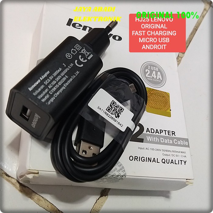 J36 ADAPTOR LENOVO 2A USB MIKRO KABEL DATA SUPER FAST CHARGING CHARGE TRAVEL ADAPTER ADAPTIVE WATT W ANDROIT HANDPHONE QUALLCOMM UNIVERSAL MULTI ORIGINAL VOLT GADGET CABLE WIRED BISA UNTUK UNTUK SEGALA MEREK HANDPHONE SUPER FLASH CHARGER