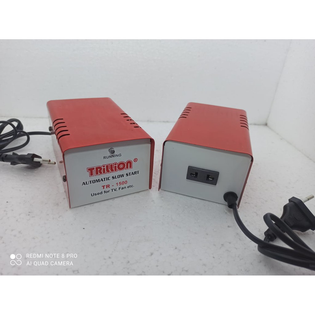 Inverator 1500W Anti Jeglek Anjlok / Penghemat Listrik Trillion 1500 Watt