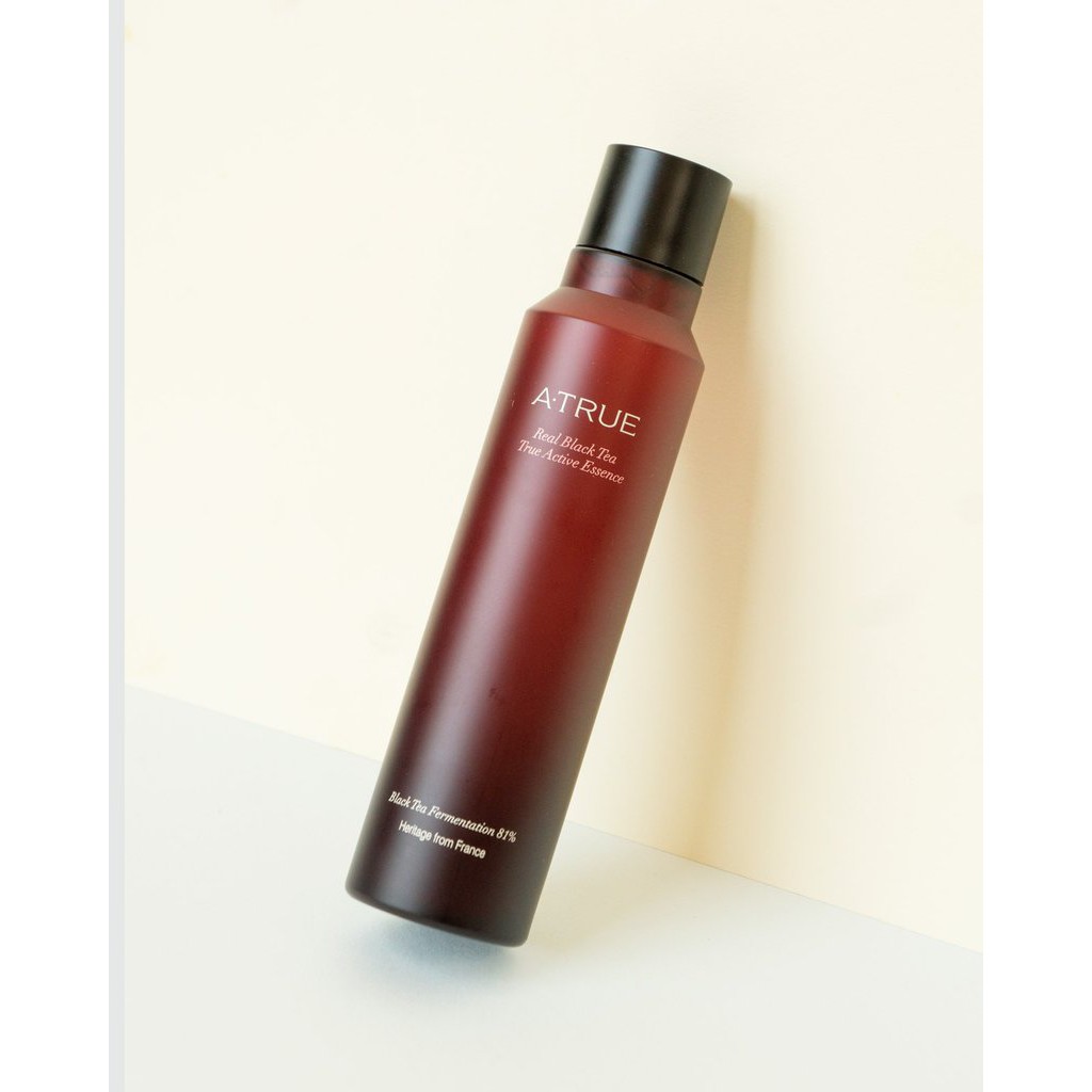 ATRUE  Real Black Tea True Active Essence