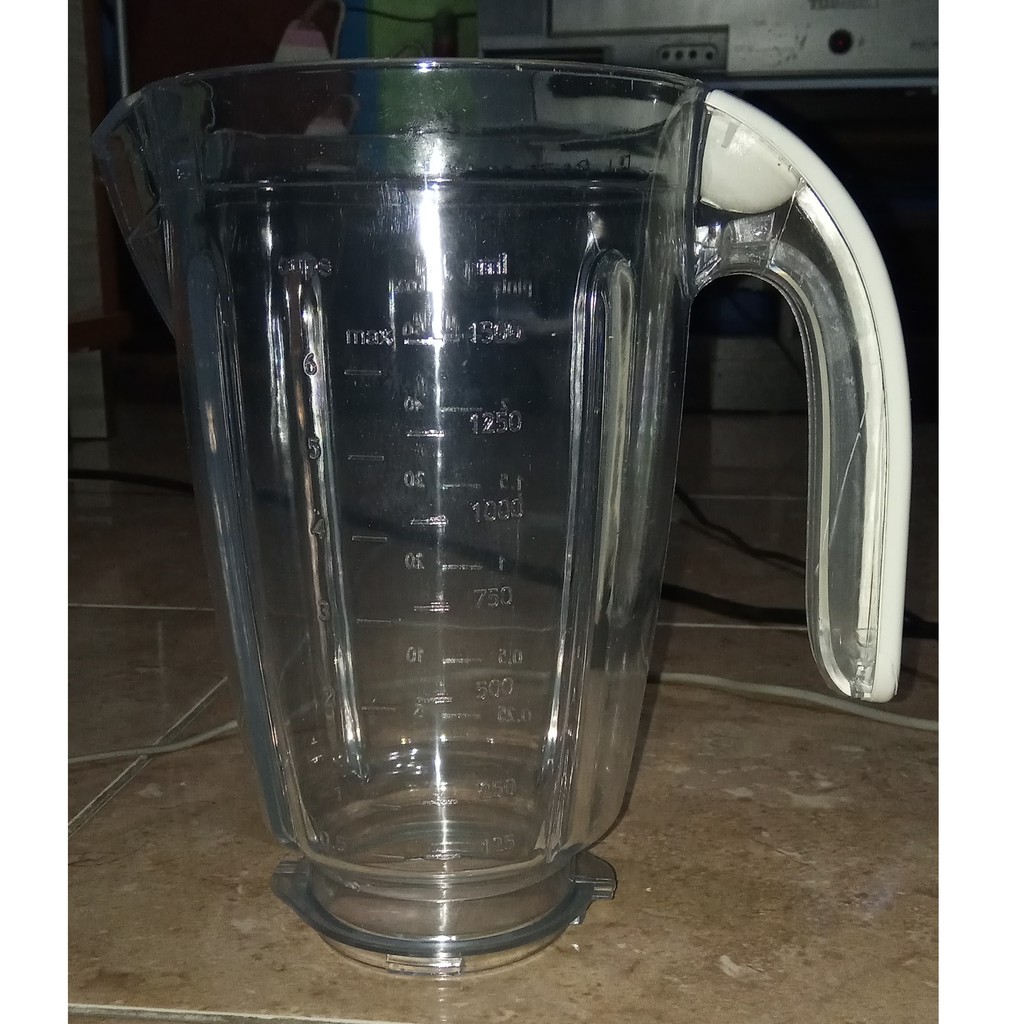 GELAS BLENDER PHILLIPS/ GELAS BLENDER PHILLIPS PLASTIK