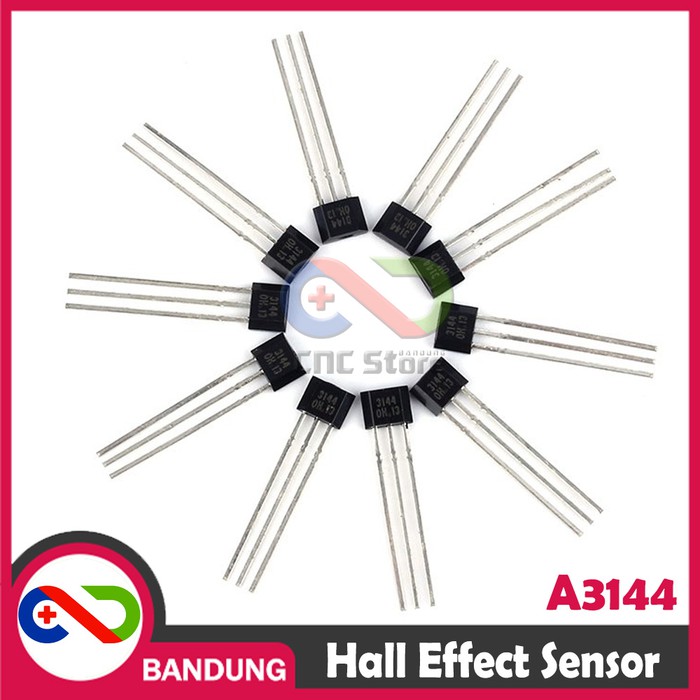 A3144 OH3144 Y3144 HALL EFFECT SENSOR SWITCH IC