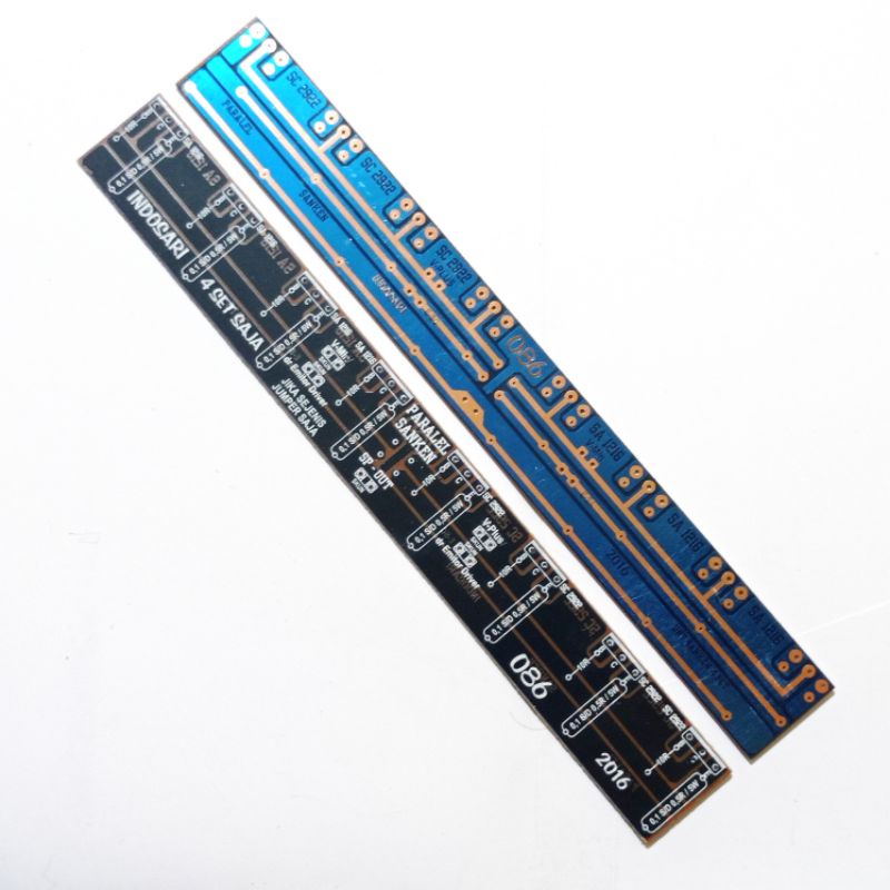 PCB Line Final 4 Set Sanken Tipe 086