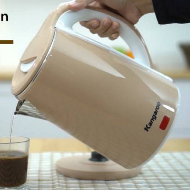 Teko Listrik 1,8 liter