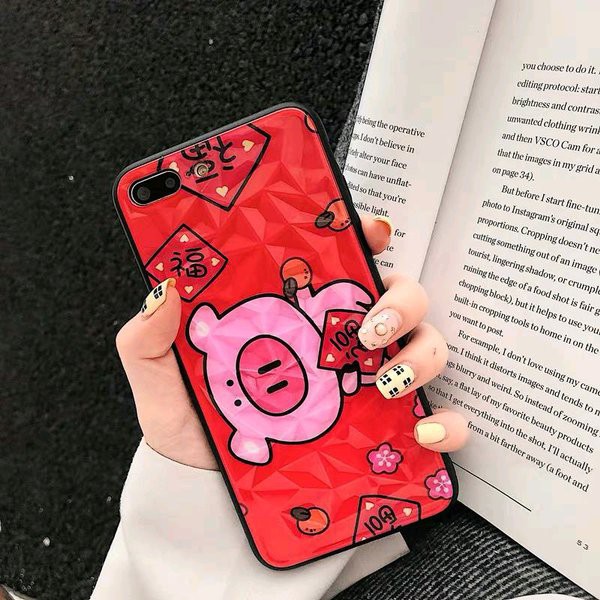 DST CUSTOM CASE CASING SILIKON BAHAN KACA DIAMOND 3D SAMSUNG OPPO VIVO REALME XIAOMI IPHONE ALL TYPE