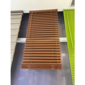Kris Venetian Blinds Kris Penutup Jendela/Tirai Black out/Tirai gulung PVC/Tirai Lipat