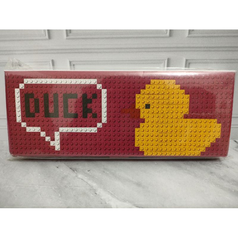 

Building Box Storage Box Tempat Pensil Duck