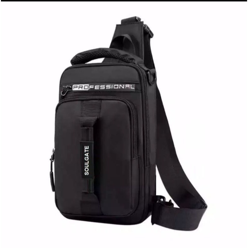 WAISTBAG_SLING_BAG_SOULGATE S-PRO