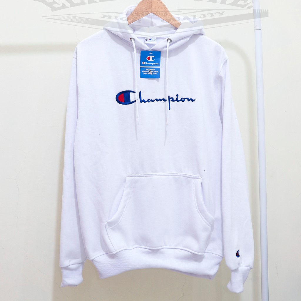 Sweater Hoodie Champion Premium