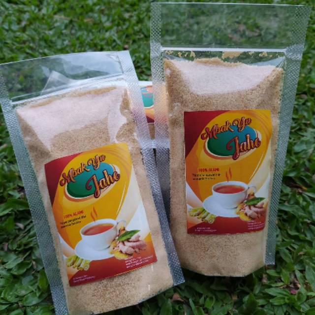 

Jahe Serbuk instan