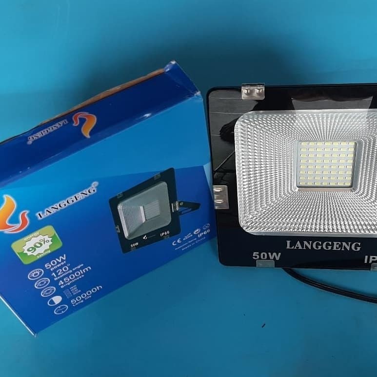 LAMPU TEMBAK LANGGENG  LAMPU SOROT , LAMPU 10,20,30,50,100,200,300 WATT