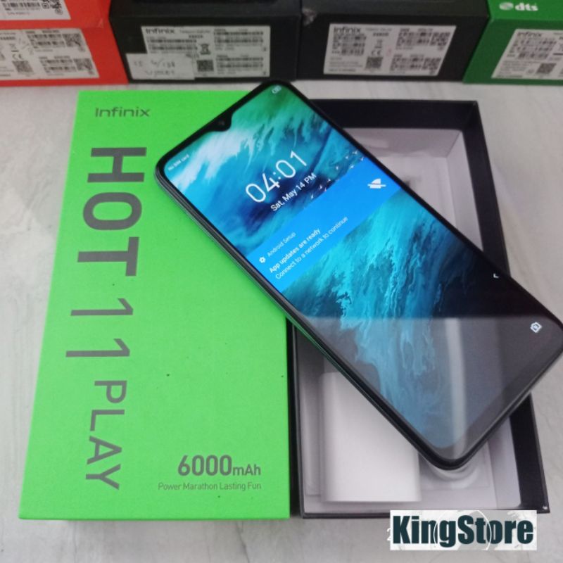 HP SECOND | INFINIX SMART 8 PRO 8+8/128 ~ HOT 30i 8+8/128 ~ SMART 7 ~ HOT 9 PLAY ~ HOT 10 PLAY ~ SMA