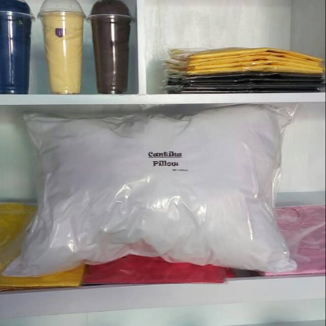 Bantal silicon
