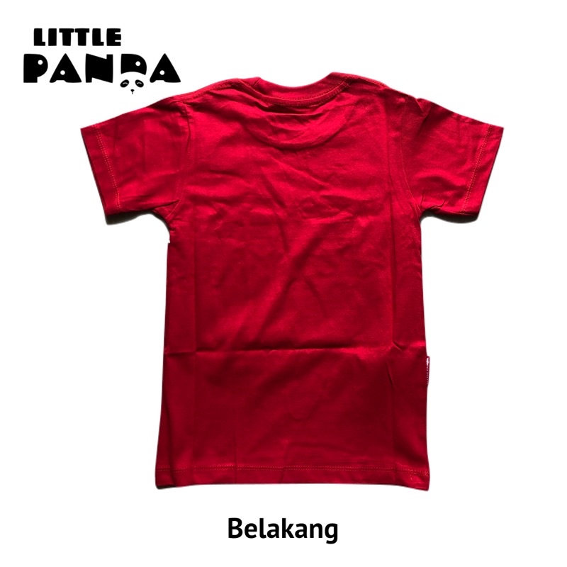 Baju Kaos Distro Anak Laki Laki Pakaian Anak Katun Kombed 30s