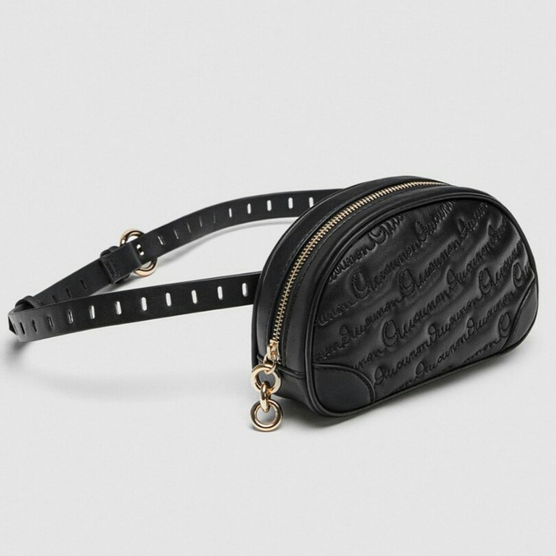 zara waist bag