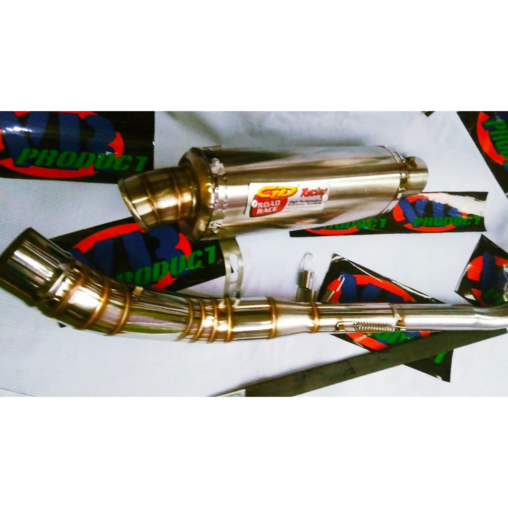 Knalpot CLD Jupiter MX Old,MX New,MX King