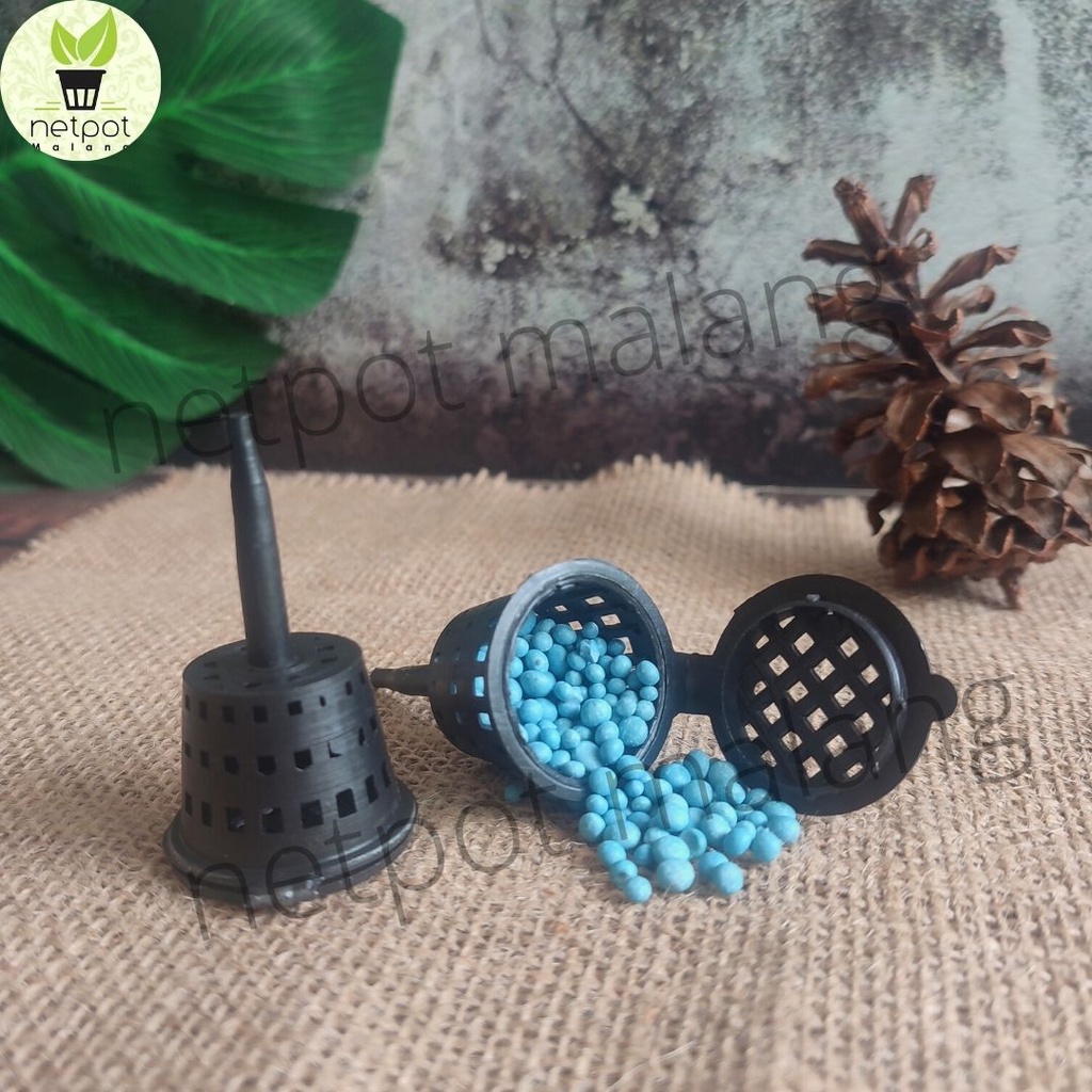 ID POT PUPUK ANGGREK - KERANJANG PUPUK DEKASTAR