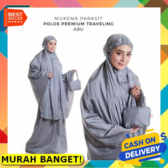 Mukena Mukenah Dewasa Bordir Mewah Jumbo Free Sejadah Dan Tas Bahan Katun Premium Adem Lembut Nyaman