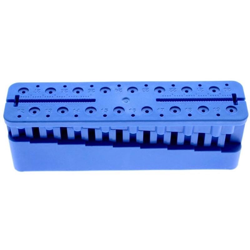 Endo Block / Endo Stand Dental File Ruler Endodontic