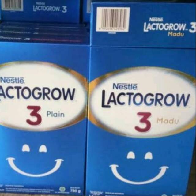 

Lactogrow 3